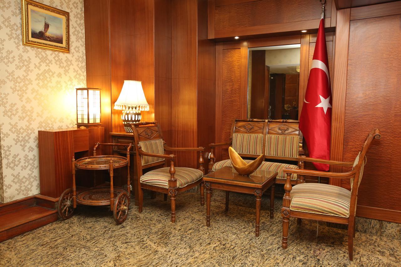 Eterno Hotel Стамбул Екстер'єр фото